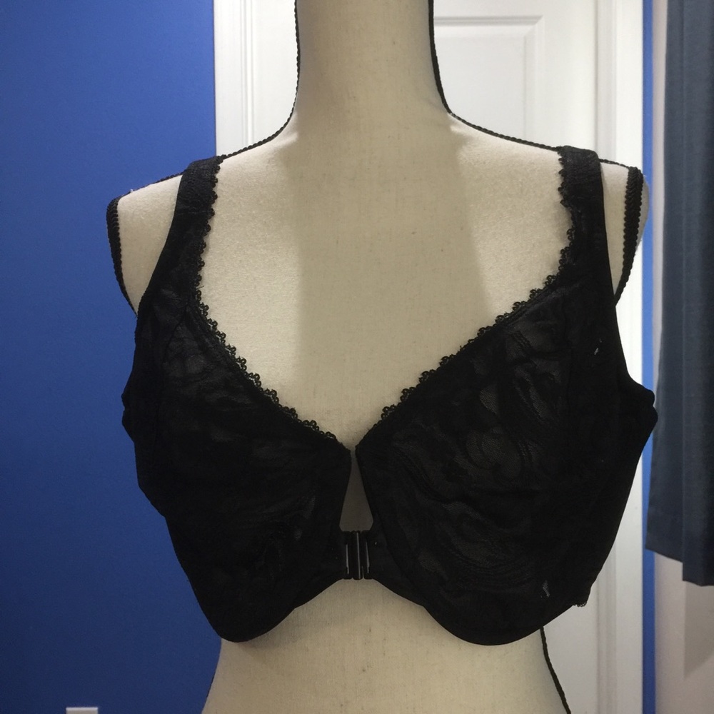 Glamorise front opening Bra🌹